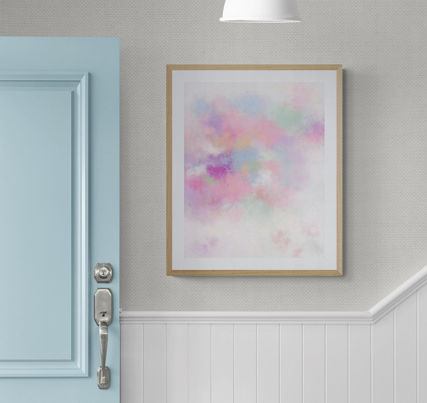 I'll Lift You Up - Poster Print