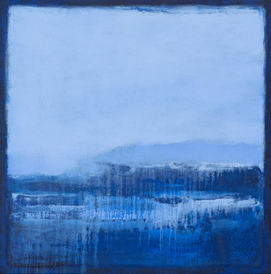 Lapis Tide - Limited Edition Print