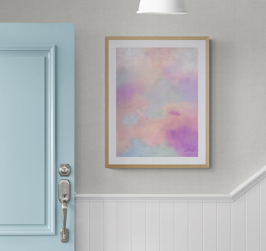 Sweet Dreams - Poster Print