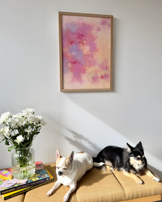 Lucent - Poster Print