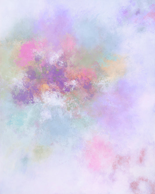 Creation's Dance - Poster Print