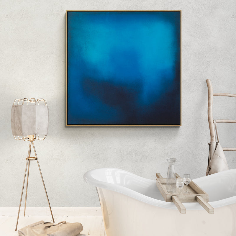 Deep Blue - Limited Edition Print