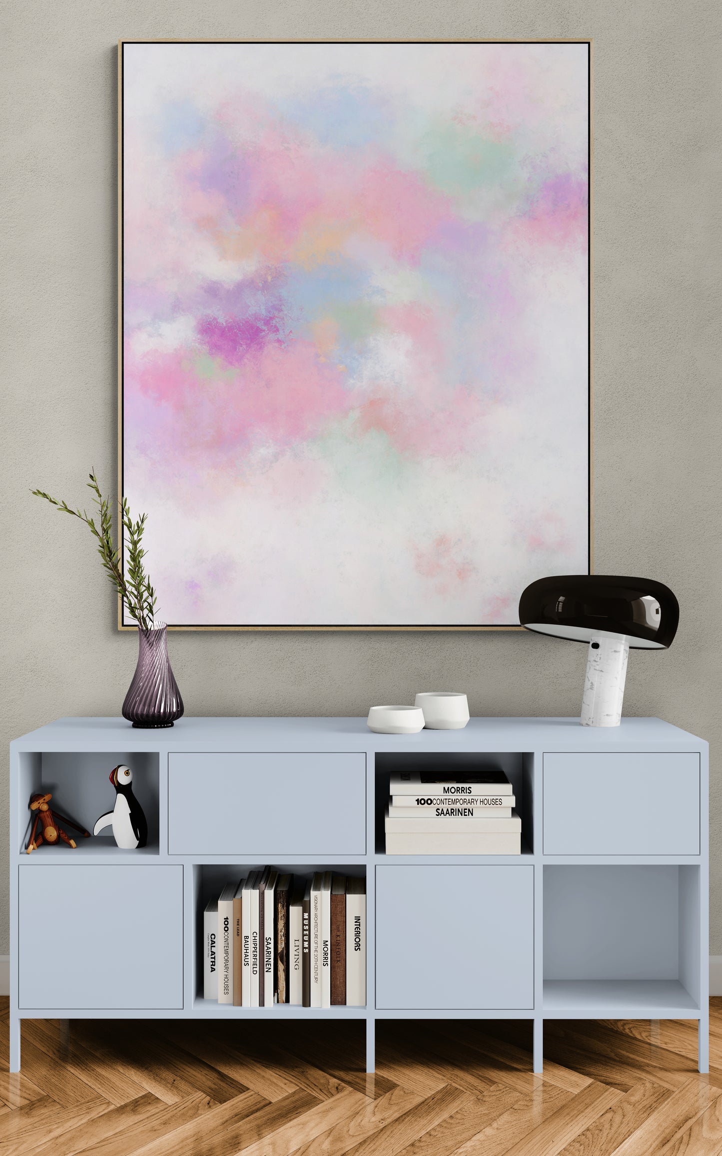 I'll Lift you up - Limited Edition Print