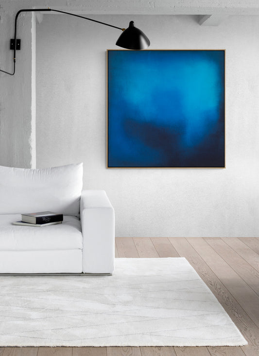 Deep Blue - Limited Edition Print