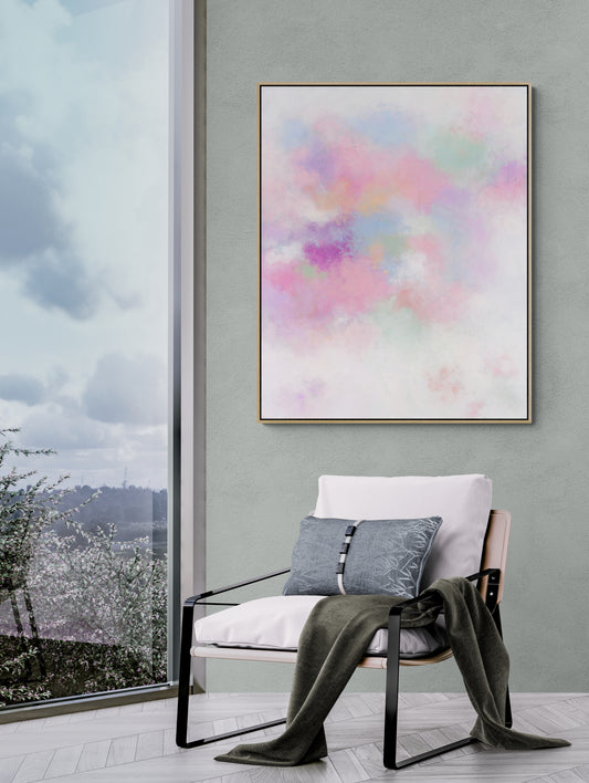 I'll Lift you up - Limited Edition Print