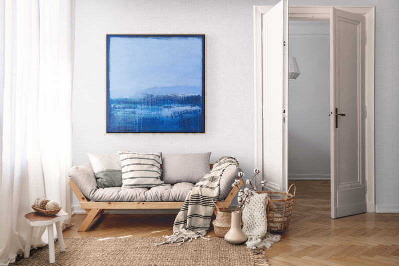 Lapis Tide - Limited Edition Print