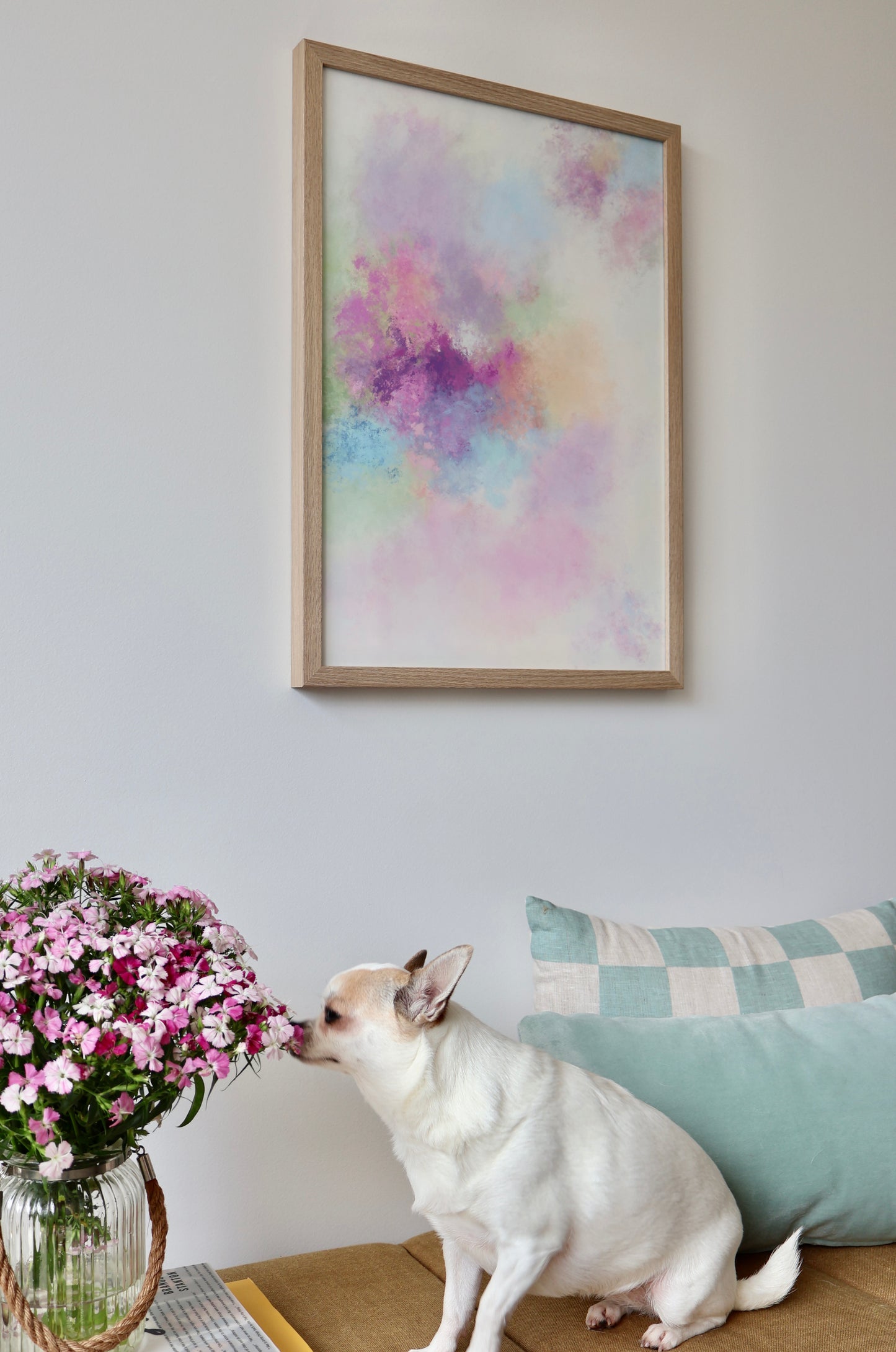 Colourful Soul - Poster Print