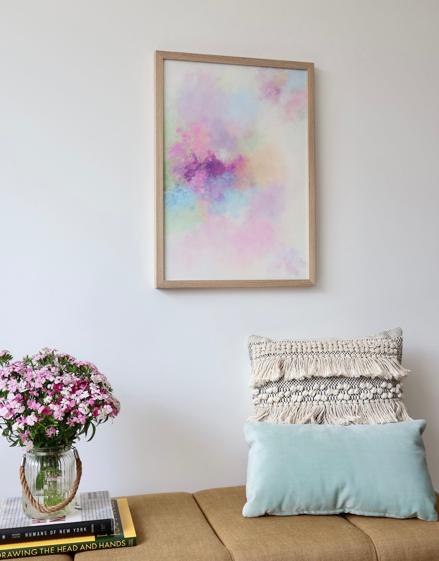 Colourful Soul - Poster Print