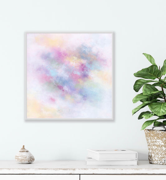 Glimmer - Poster Print