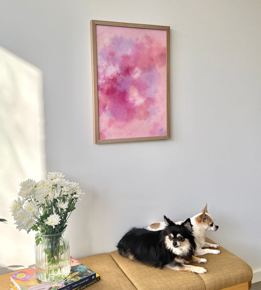 Wonderland - Poster Print