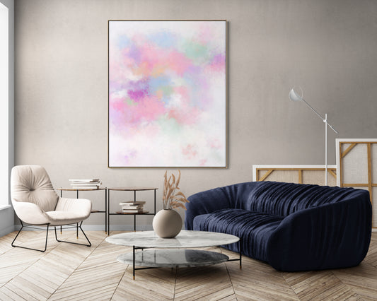 I'll Lift You Up  - Limited Edition Print